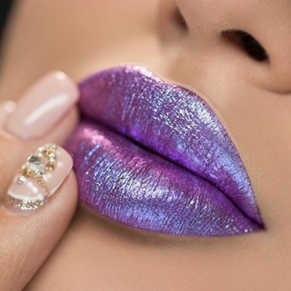 Lime Crime Other - 💎NEW💎 Lime Crime Unicorn Queen Liquid Lip Topper